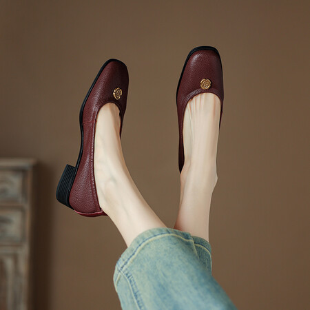 ElegantSole Luxury Handmade Leather Shoes