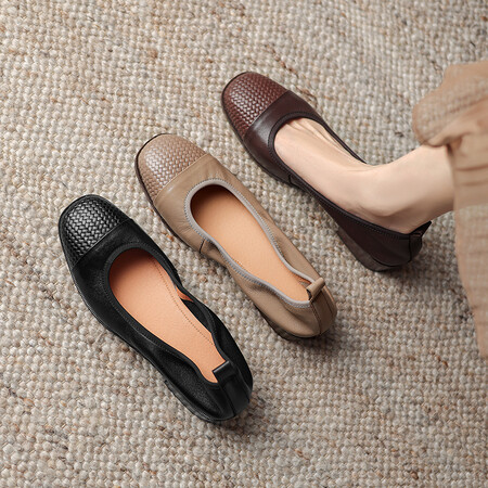 ElegantSole Luxury Handmade Leather Shoes