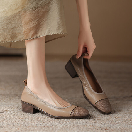 ElegantSole Luxury Handmade Leather Shoes