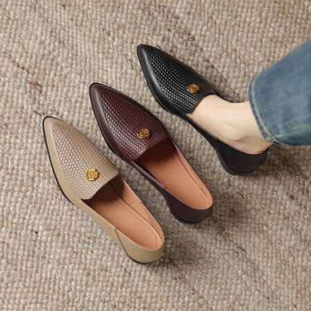 ElegantSole Luxury Handmade Leather Shoes