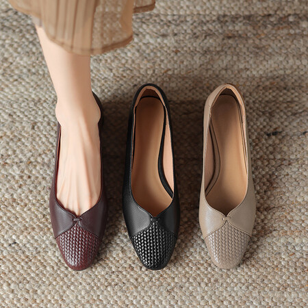 ElegantSole Luxury Handmade Leather Shoes