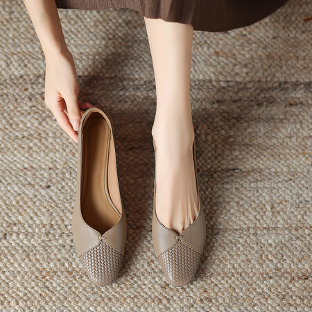 ElegantSole Luxury Handmade Leather Shoes