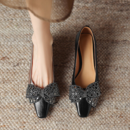ElegantSole Luxury Handmade Leather Shoes