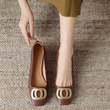 ElegantSole Luxury Handmade Leather Shoes