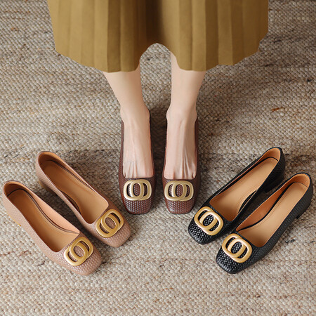 ElegantSole Luxury Handmade Leather Shoes