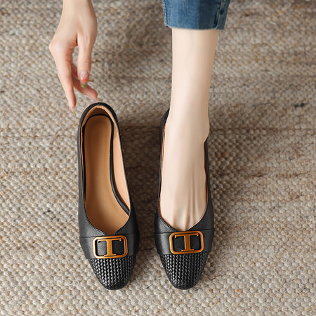 ElegantSole Luxury Handmade Leather Shoes