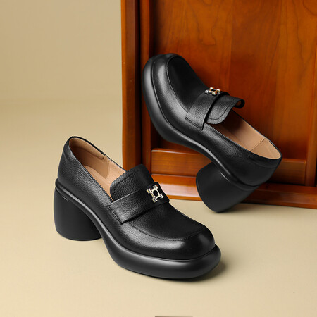 ElegantSole Luxury Handmade Leather Shoes