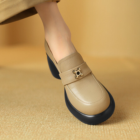 ElegantSole Luxury Handmade Leather Shoes