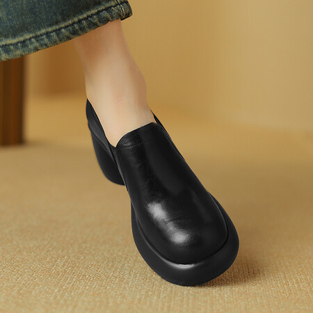 ElegantSole Luxury Handmade Leather Shoes