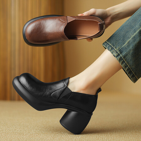 ElegantSole Luxury Handmade Leather Shoes