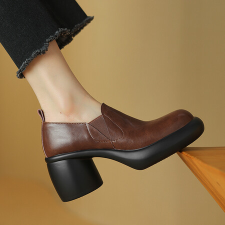 ElegantSole Luxury Handmade Leather Shoes