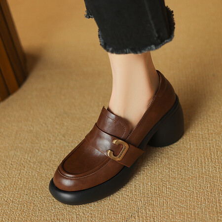 ElegantSole Luxury Handmade Leather Shoes