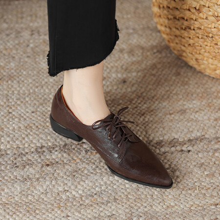 ElegantSole Luxury Handmade Leather Shoes