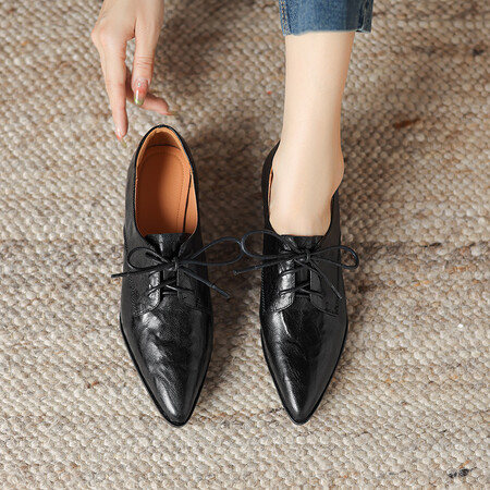 ElegantSole Luxury Handmade Leather Shoes