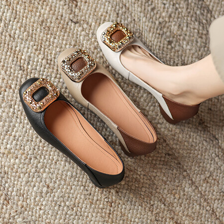 ElegantSole Luxury Handmade Leather Shoes