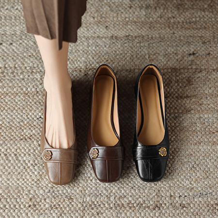 ElegantSole Luxury Handmade Leather Shoes