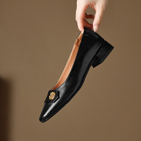 ElegantSole Luxury Handmade Leather Shoes