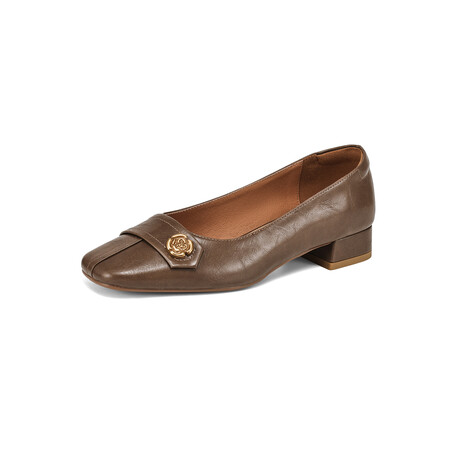 ElegantSole Luxury Handmade Leather Shoes