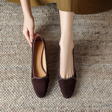 ElegantSole Luxury Handmade Leather Shoes