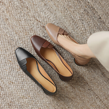ElegantSole Luxury Handmade Leather Shoes