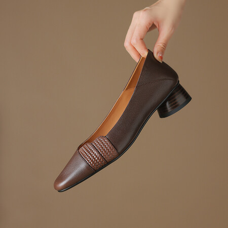 ElegantSole Luxury Handmade Leather Shoes