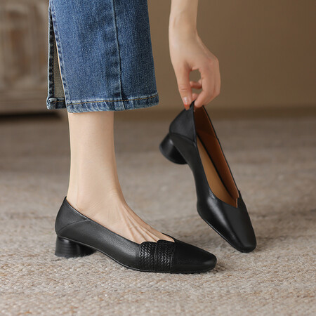 ElegantSole Luxury Handmade Leather Shoes