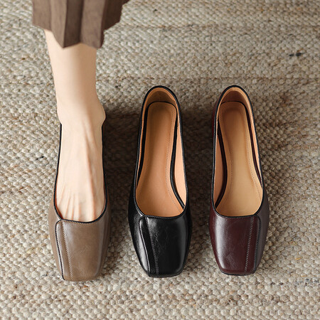 ElegantSole Luxury Handmade Leather Shoes