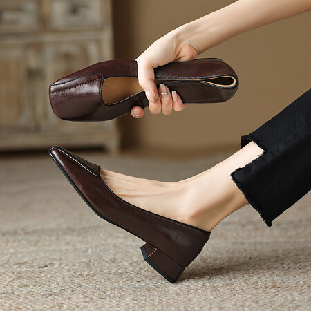 ElegantSole Luxury Handmade Leather Shoes