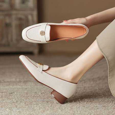 ElegantSole Luxury Handmade Leather Shoes