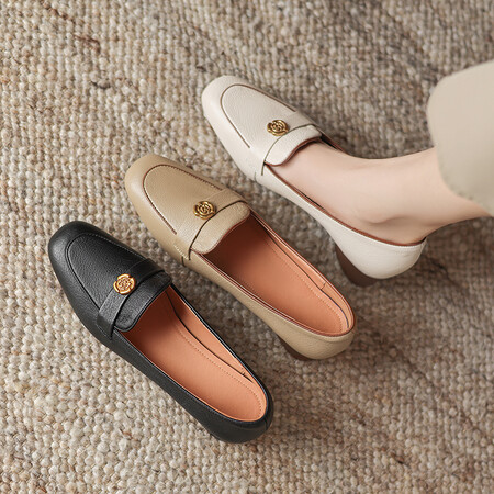 ElegantSole Luxury Handmade Leather Shoes