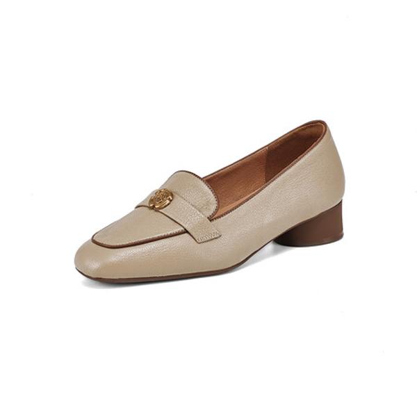 Exquisite Handcrafted Leather Women’s Shoes: A Fusion of Luxury and Elegance(Easn20181855)