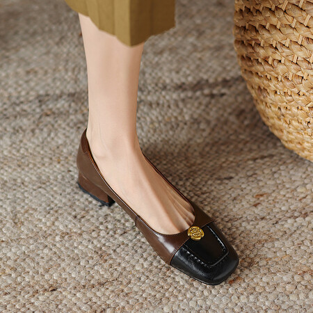 ElegantSole Luxury Handmade Leather Shoes