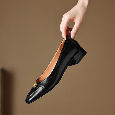 ElegantSole Luxury Handmade Leather Shoes