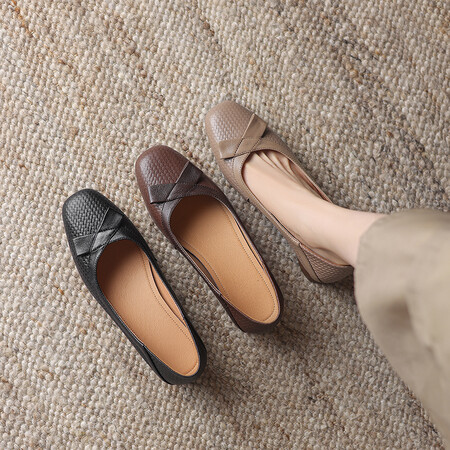 ElegantSole Luxury Handmade Leather Shoes