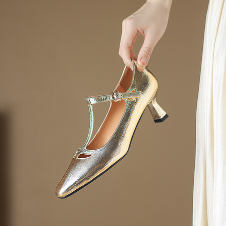 ElegantSole Luxury Handmade Leather Shoes