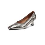 Elegant Handcrafted Leather Women's Shoes: Luxurious Quality & Craftsmanship(Easn20181872)