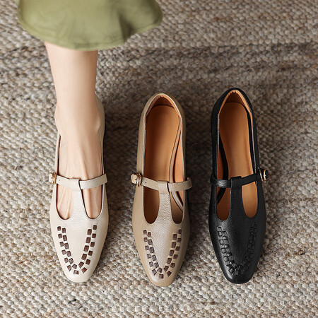 ElegantSole Luxury Handmade Leather Shoes