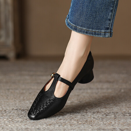 ElegantSole Luxury Handmade Leather Shoes