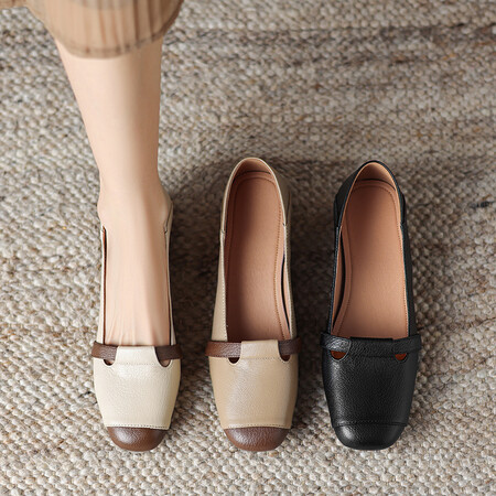 ElegantSole Luxury Handmade Leather Shoes