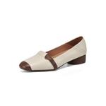 Handcrafted Genuine Leather Women's Shoes: Luxurious Elegance(Easn20181877)