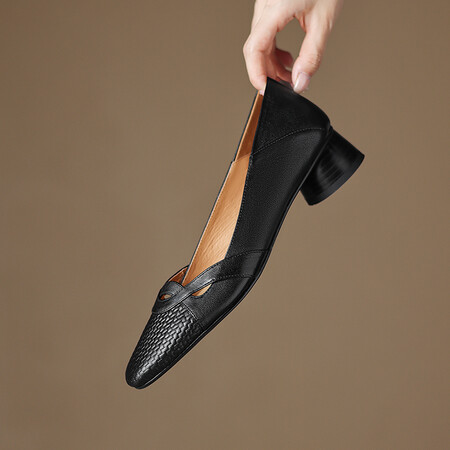 ElegantSole Luxury Handmade Leather Shoes