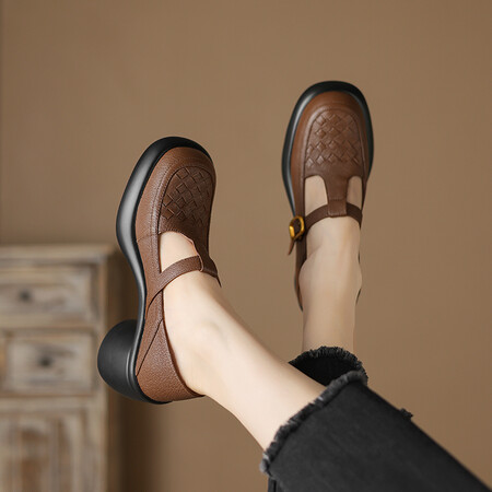 ElegantSole Luxury Handmade Leather Shoes