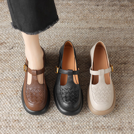 ElegantSole Luxury Handmade Leather Shoes