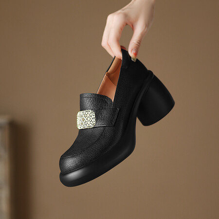ElegantSole Luxury Handmade Leather Shoes
