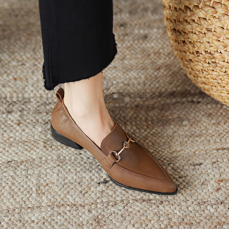 ElegantSole Luxury Handmade Leather Shoes