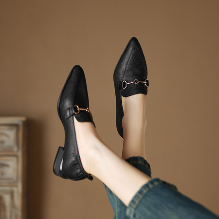 ElegantSole Luxury Handmade Leather Shoes
