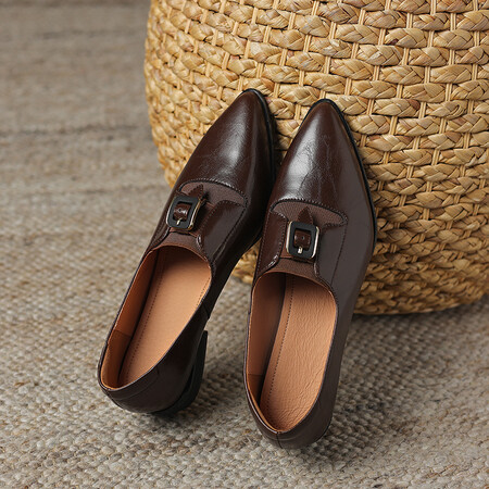 ElegantSole Luxury Handmade Leather Shoes