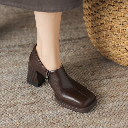 ElegantSole Luxury Handmade Leather Shoes