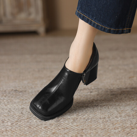 ElegantSole Luxury Handmade Leather Shoes