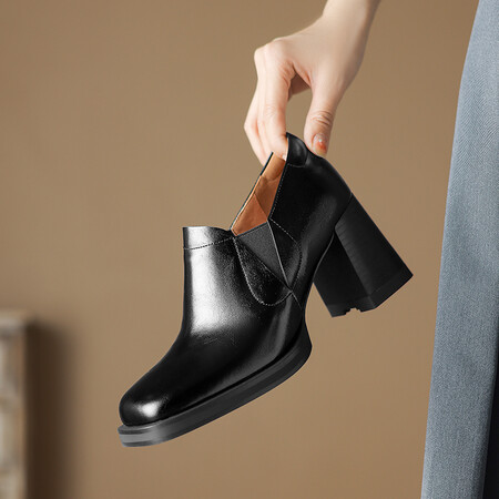 ElegantSole Luxury Handmade Leather Shoes